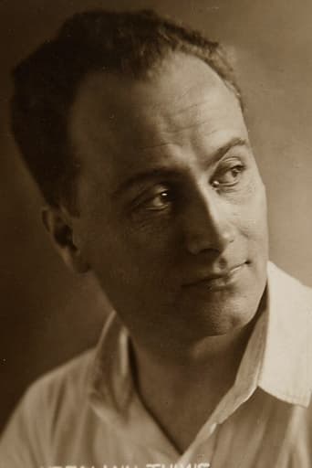 Portrait of Hermann Thimig