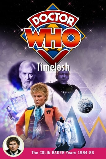 Poster of Doctor Who: Timelash