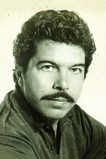 Portrait of Giorgos Oikonomou