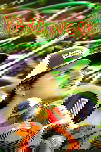 Poster of Yard Work