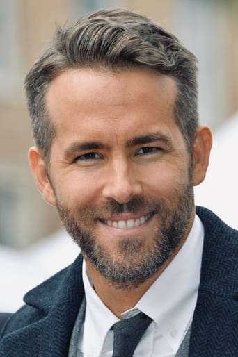 Portrait of Ryan Reynolds
