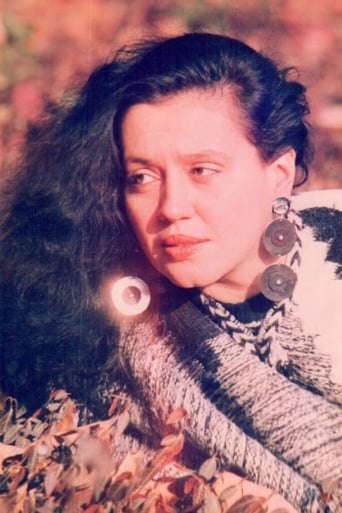 Portrait of Carmen Trocan