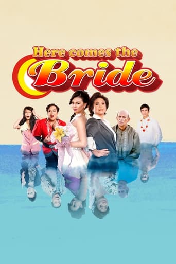Poster of Here Comes the Bride