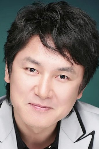 Portrait of Yoon Yong-hyeon