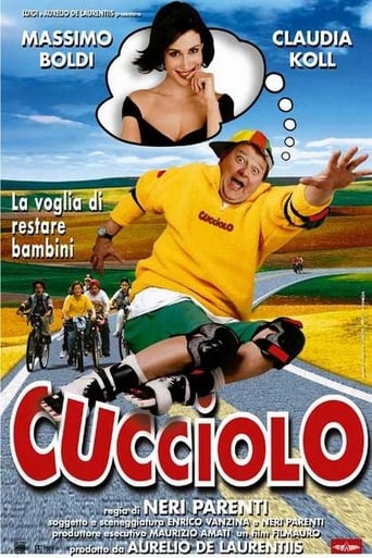 Poster of Cucciolo