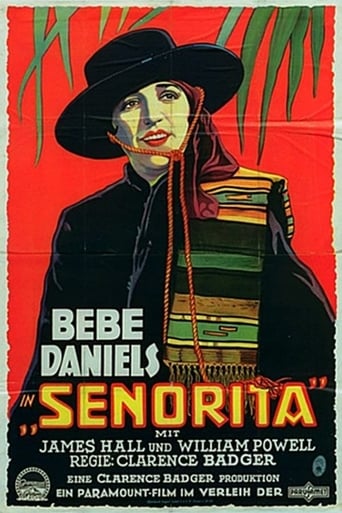 Poster of Senorita