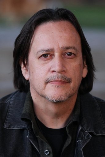 Portrait of Manny M. Hernandez