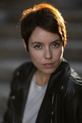 Portrait of Marta Cherni