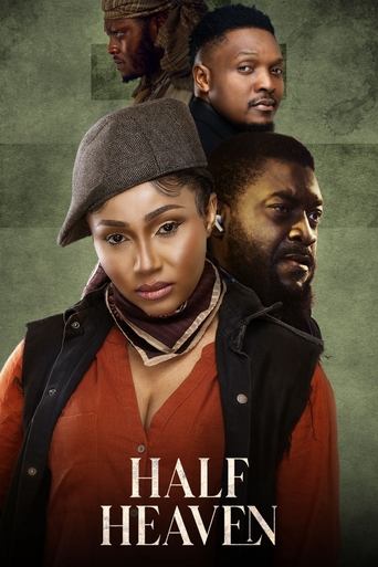 Poster of Half Heaven