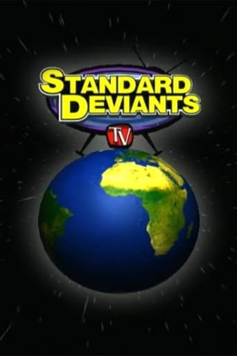 Poster of Standard Deviants TV