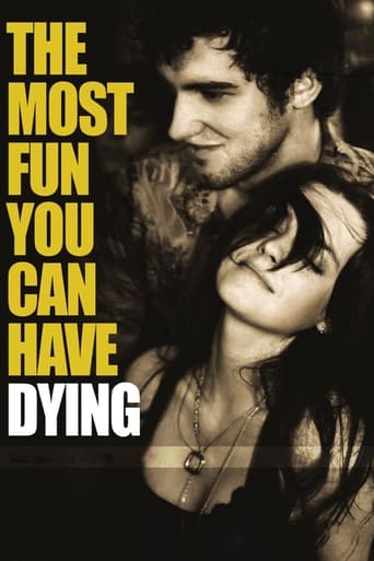 Poster of The Most Fun You Can Have Dying