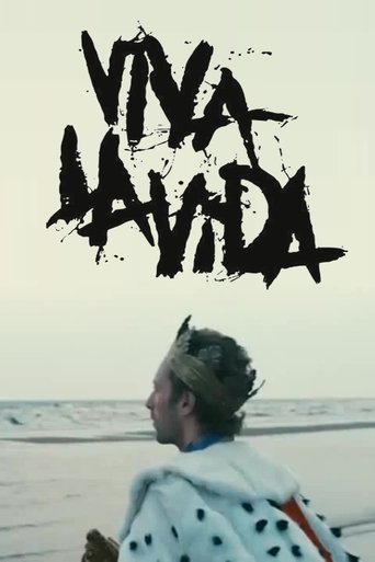 Viva La Vida Poster of Viva La Vida