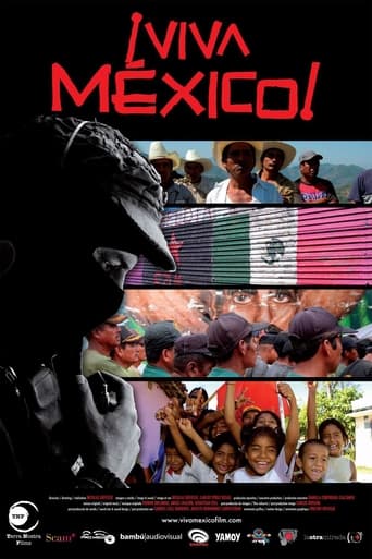 ¡Viva Mexico! Poster of ¡Viva Mexico!