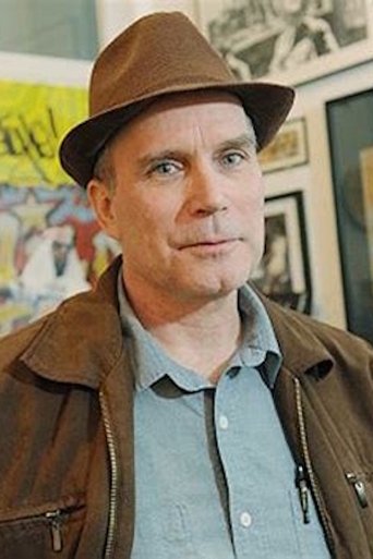 Portrait of Charlie Ahearn