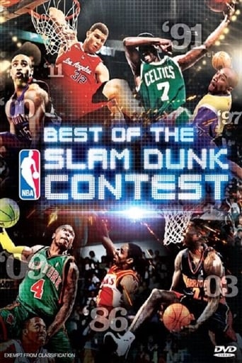 Poster of NBA All-Star Slam Dunk Contest