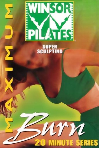 Poster of Winsor Pilates: Maximum Burn 20 Minute Series