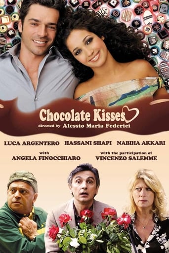 Poster of Chocolate Kisses