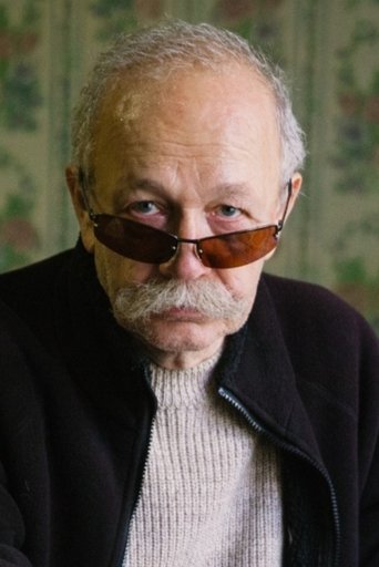 Portrait of Mikhail Suzdalov