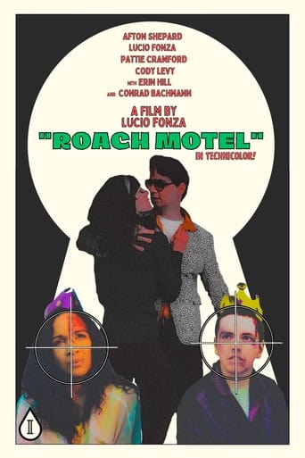 Poster of Roach Motel