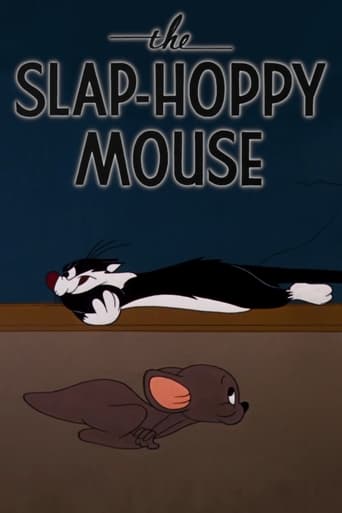 Poster of The Slap-Hoppy Mouse