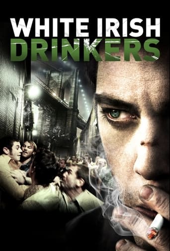 Poster of White Irish Drinkers