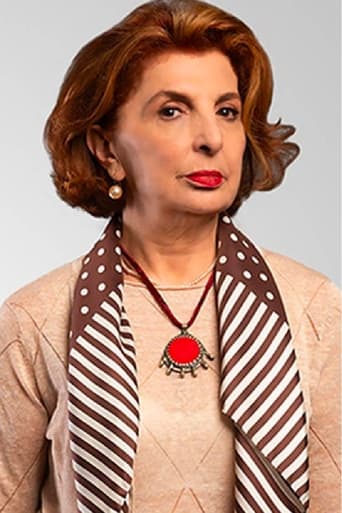 Portrait of Nurinisa Yıldırım