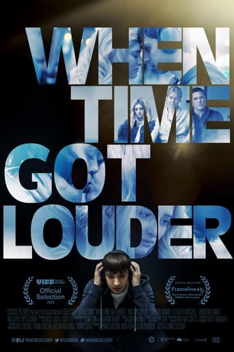 Poster of When Time Got Louder