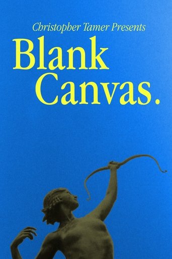 Poster of Blank Canvas
