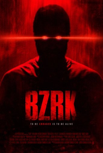BZRK Poster of BZRK