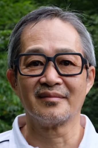 Portrait of Tadashi Suzuki