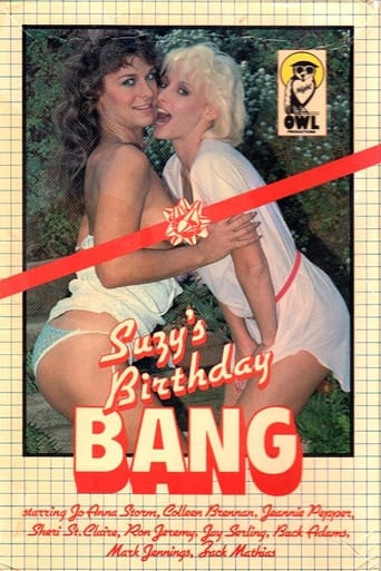 Poster of Suzy's Birthday Bang