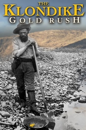 Poster of The Klondike Gold Rush