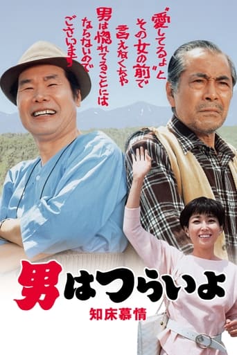 Poster of Tora-san Goes North
