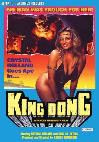 King Dong Poster of King Dong
