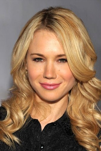 Portrait of Kristen Hager