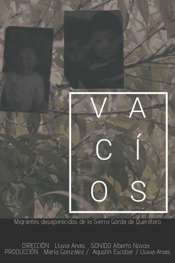 Poster of Vacíos