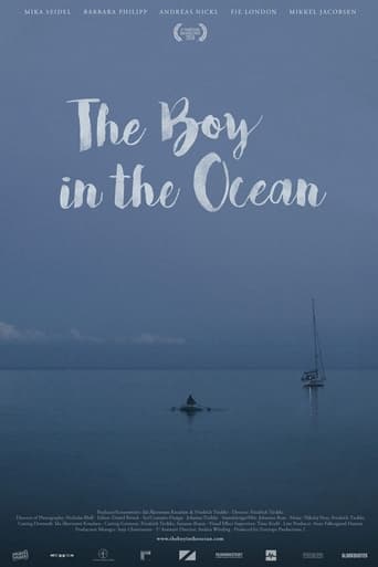 Poster of The Boy in the Ocean
