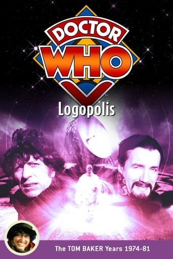 Poster of Doctor Who: Logopolis