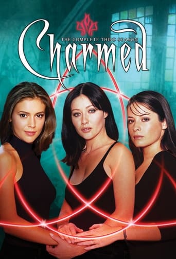 Portrait for Charmed - Season 3