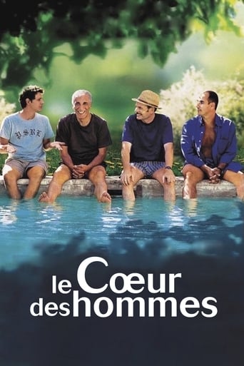 Poster of Frenchmen