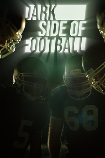 Dark Side of Football Poster of Dark Side of Football