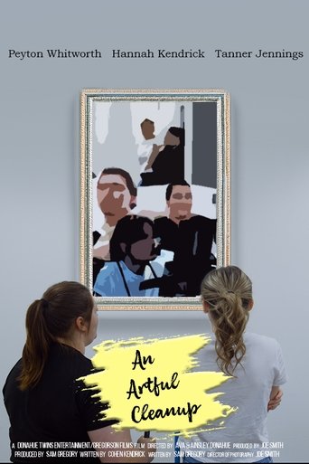 An Artful Cleanup Poster of An Artful Cleanup