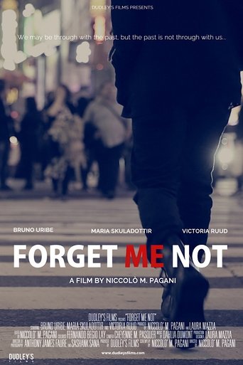 Forget Me Not Poster of Forget Me Not