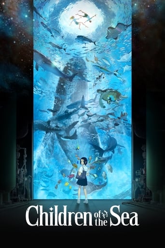 Poster of Children of the Sea