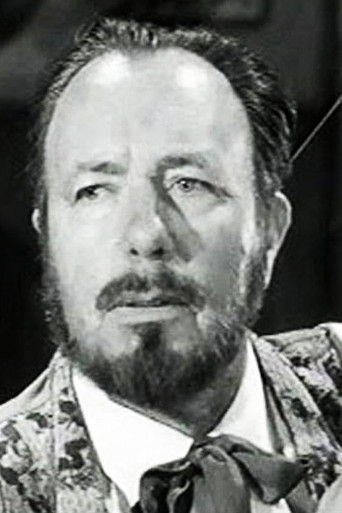 Portrait of Rudy Sooter
