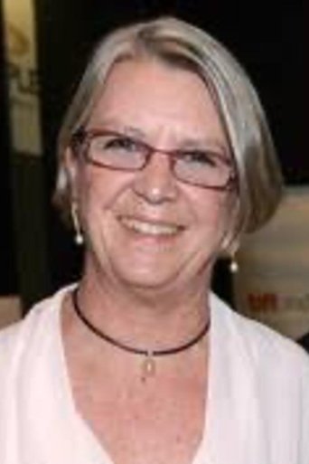 Portrait of Su Armstrong