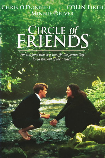 Circle of Friends Poster of Circle of Friends