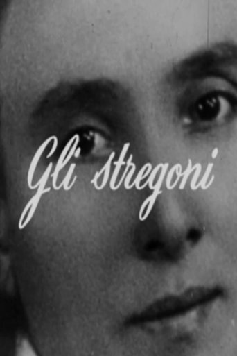 Gli stregoni Poster of Gli stregoni