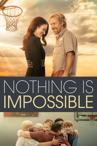 Poster of Nothing Is Impossible