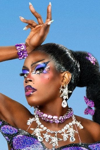 Portrait of Nyongbella